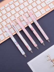 1pc Cartoon Graphic Random Paper Cutter - Multicolor - View 5