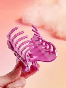 SHEIN X Care Bears 字母和卡通元素裝飾的可愛發卡