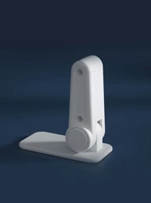 1 pieza Cerradura de seguridad multifuncional unicolor - Blanco - Ver 2