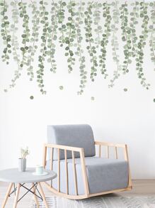 藤蔓圖案牆貼