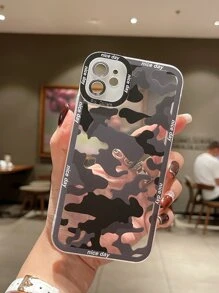 vỏ điện thoại ngụy trang - Nhiều màu - Xem 2