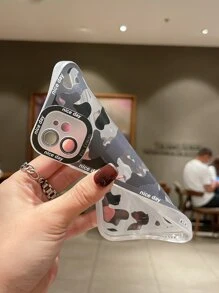 vỏ điện thoại ngụy trang - Nhiều màu - Xem 4