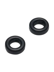 10 件防滑眼镜框耳钩，耳后隐形固定防摔硅胶眼镜腿和脚套，户外、运动防滑防摔耳钩，非常适合眼镜、太阳镜和老花镜 - 彩色 - 查看 3