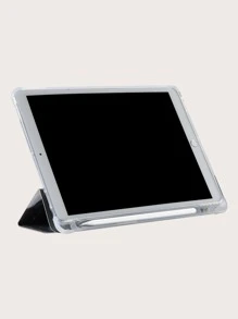 Hộp đựng in trừu tượng tương thích với iPad - Nhiều màu - Xem 4