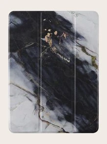 Hộp đựng in trừu tượng tương thích với iPad - Nhiều màu - Xem 8