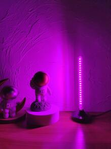 1 件 24LED 粉色灯 USB 灯 氛围灯 房间装饰照明 补充照明 无开关灯管 - 粉色 - 查看 3