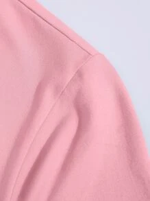 SHEIN Unity 圖案短袖T恤