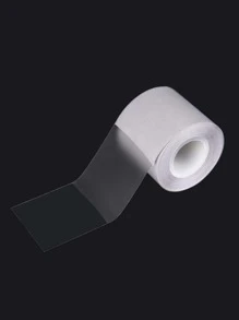 Plus 1pair Nipple Cover With 1roll Adhesive Breast Tape - Multicolor - View 3