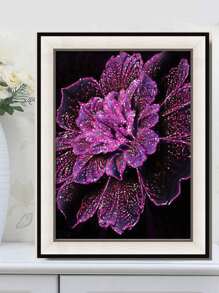 Trang trí hoa giả bằng đá tự làm phù hợp cho phòng ngủ và phòng khách - Nhiều màu - Xem 1