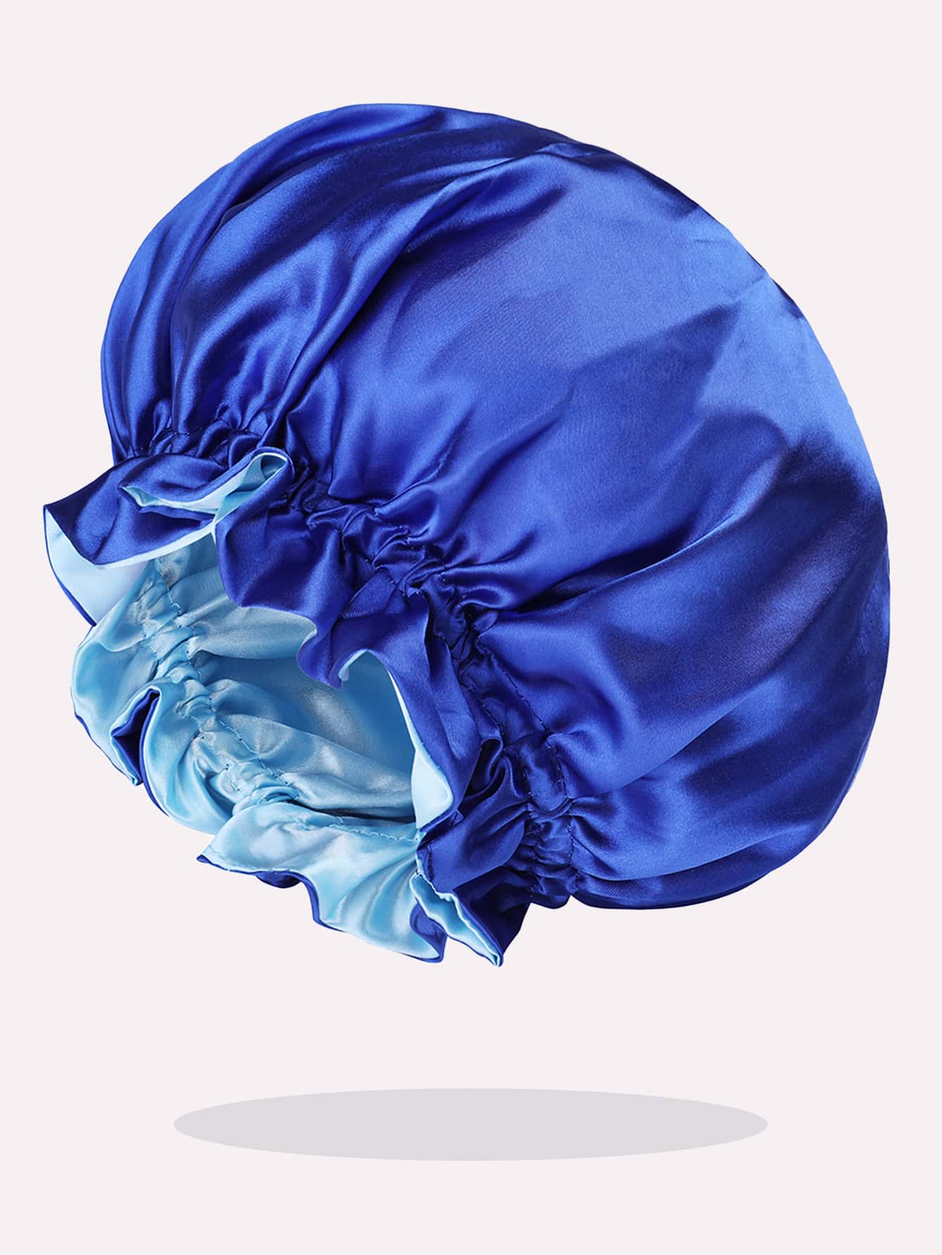 Mũ cài tóc có thể đảo ngược vững chắc - Xanh đậm - Xem 1