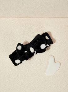 1cái Bảng mát xa Gua Sha ABS và 1 băng đeo đầu - Nhiều màu - Xem 7