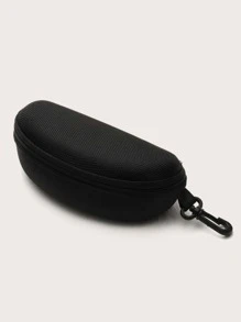 2 pares Gafas de sol de marco geométrico - Negro - Ver 5