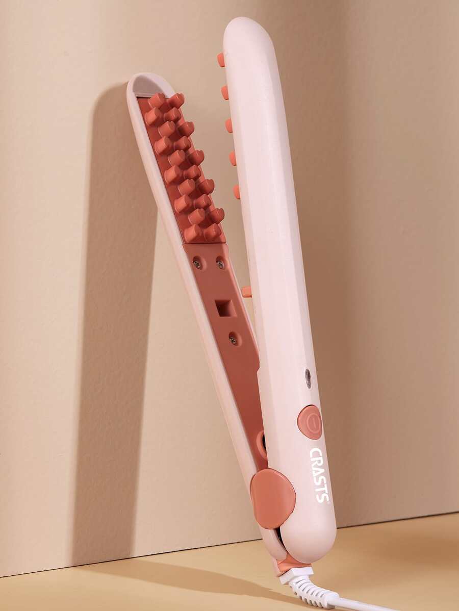 Corrugated Hair Crimping Iron Splint SHEIN UK