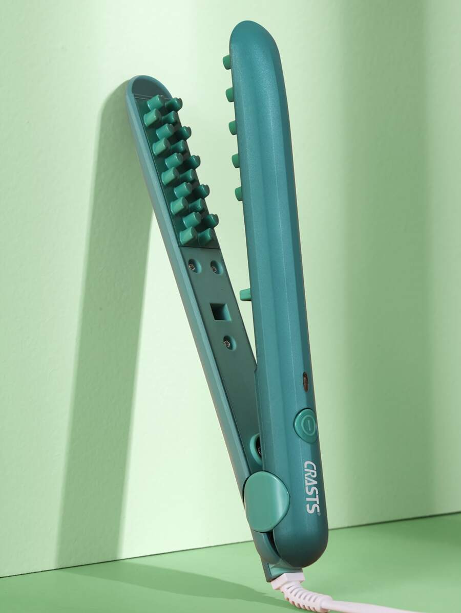 Corrugated Hair Crimping Iron Splint SHEIN USA