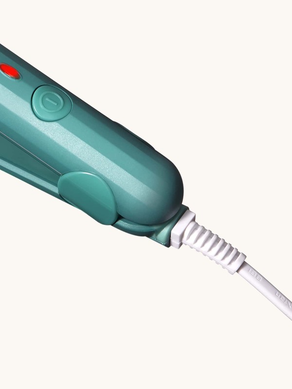 Corrugated Hair Crimping Iron Splint SHEIN South Africa