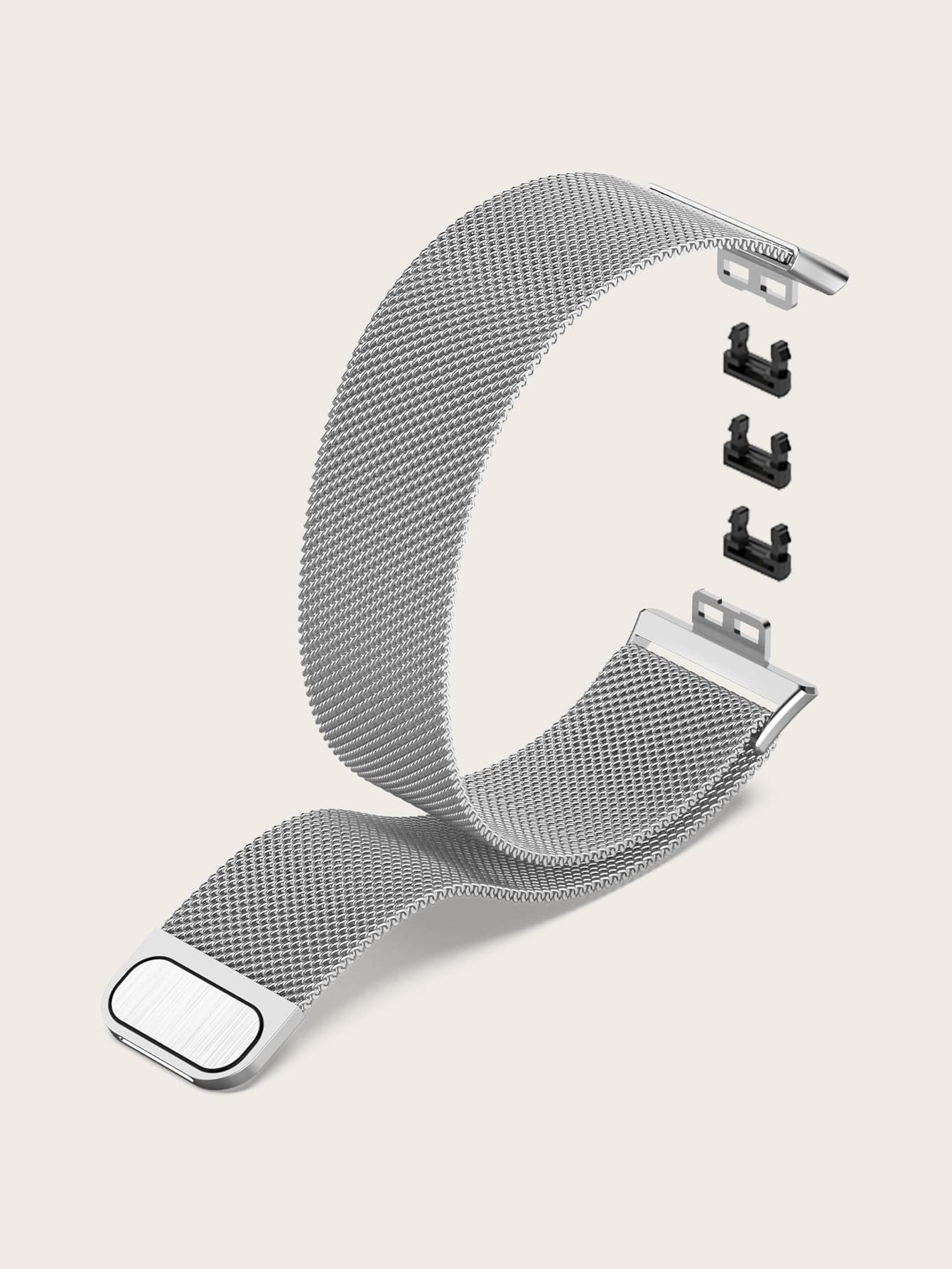 Milanese Watchband Compatible With Huawei Watch Fit