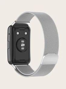 Milanese Watchband Compatible With Huawei Watch Fit