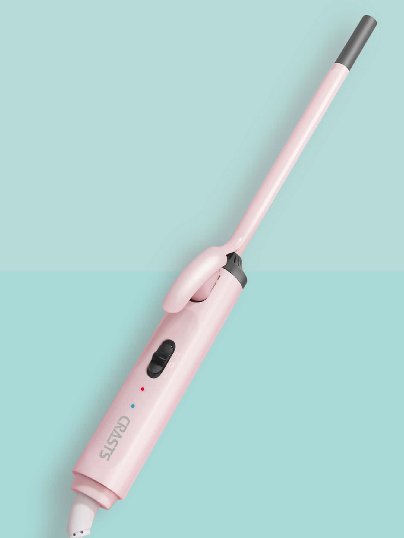 Herramientas para el cabello Planchas para rizos - Rosa - Ver 1