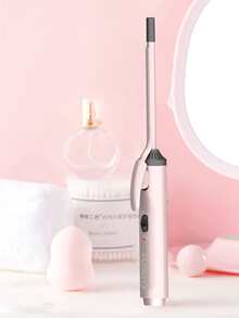 Herramientas para el cabello Planchas para rizos - Rosa - Ver 2