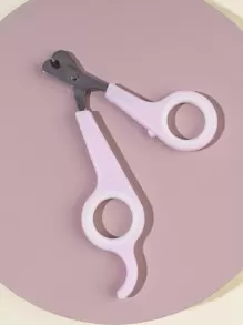 1入組寵物指甲剪 - 粉色 - 查看 4