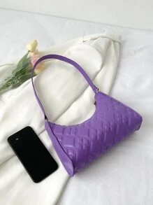 Chần Cái túi - Màu tím - Xem 3