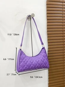 Chần Cái túi - Màu tím - Xem 5