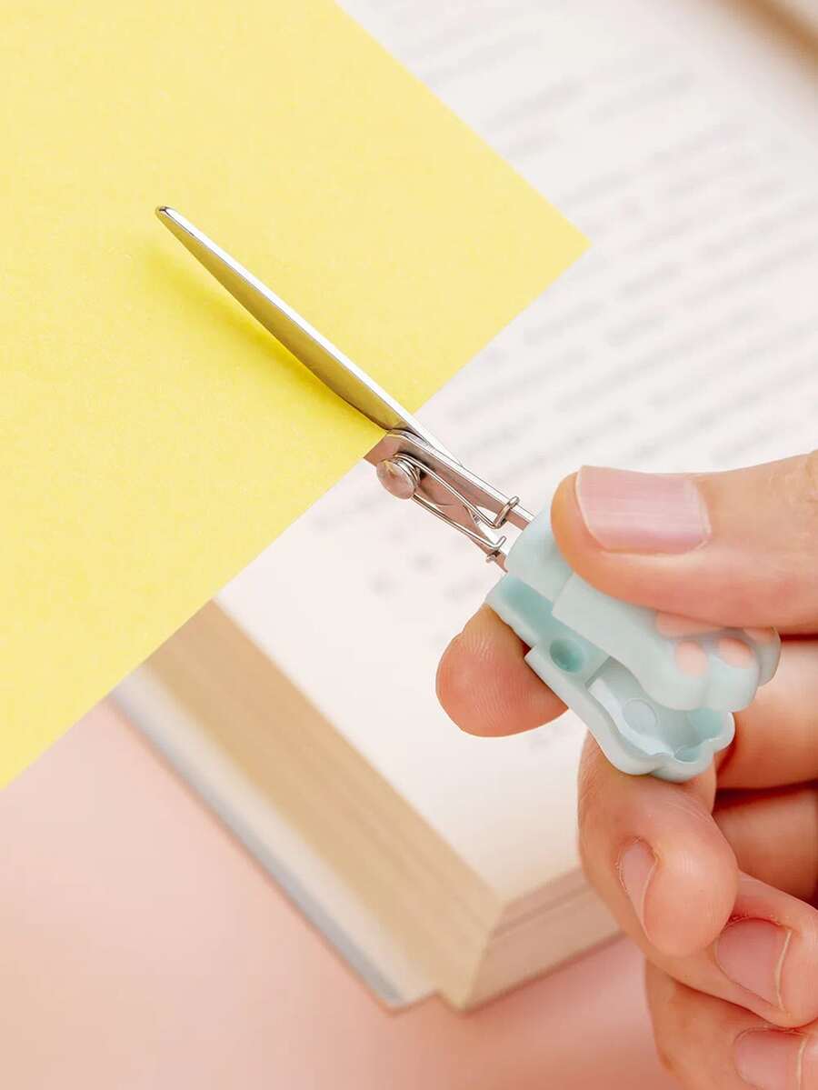 1入組貓爪設計剪刀