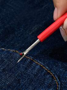 3入組隨機色車縫去除器 - 彩色 - 查看 1