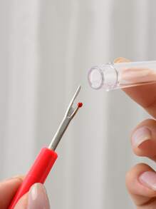 3入組隨機色車縫去除器 - 彩色 - 查看 2