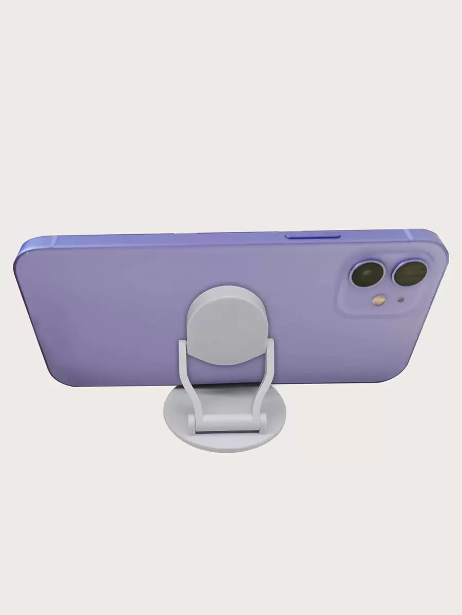 Agarre de móvil emergente simple