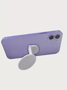 Agarre de móvil emergente simple