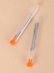 9 piezas Aguja de acero inoxidable - Multicolor - Ver 2