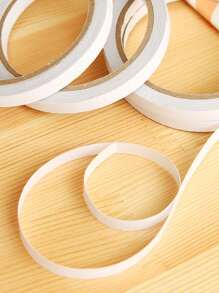 1pc DIY Double-sided Tape - White - View 3