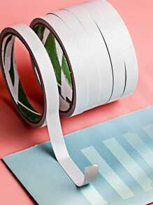 1pc DIY Double-sided Tape - White - View 6