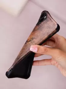 vỏ điện thoại hình hươu - Nhiều màu - Xem 3