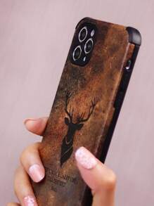 vỏ điện thoại hình hươu - Nhiều màu - Xem 5