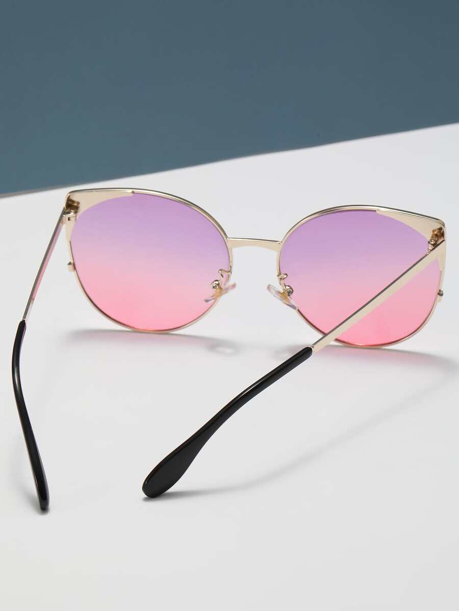 Ombre Lens Cat Eye Fashion Glasses for Sale Australia New Collection