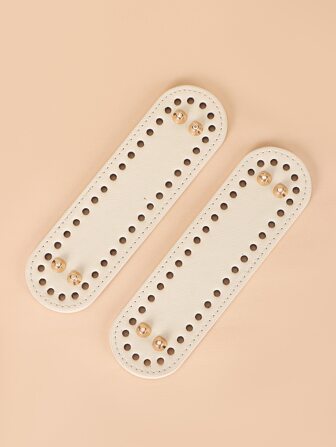 1入組PU皮革DIY縫紉布