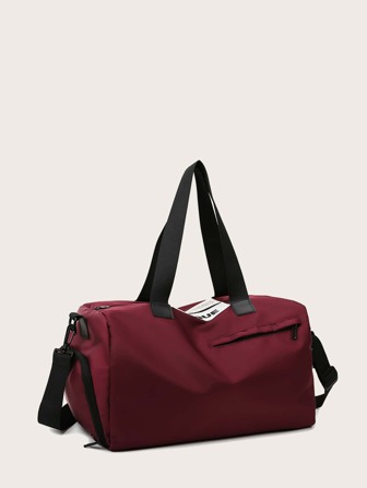 运动健身包干湿分离女训练防水游泳斜挎包大容量旅行包男收纳装备