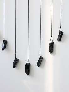 Adorno de pared Decoración de pared - Negro - Ver 4