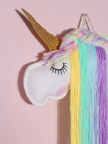 独角兽房间挂饰 - 彩色 - 查看 2