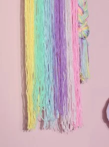 独角兽房间挂饰 - 彩色 - 查看 4