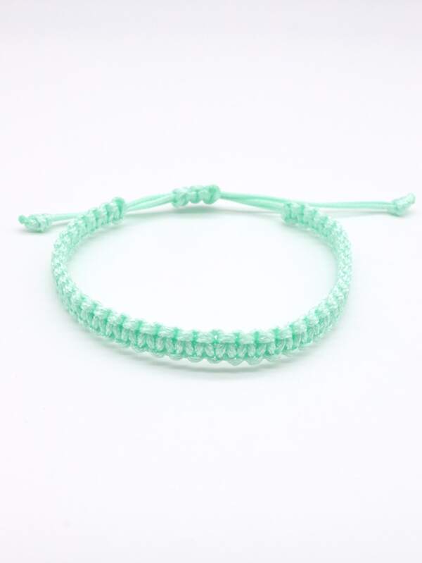 Minimalist String Bracelet SHEIN USA