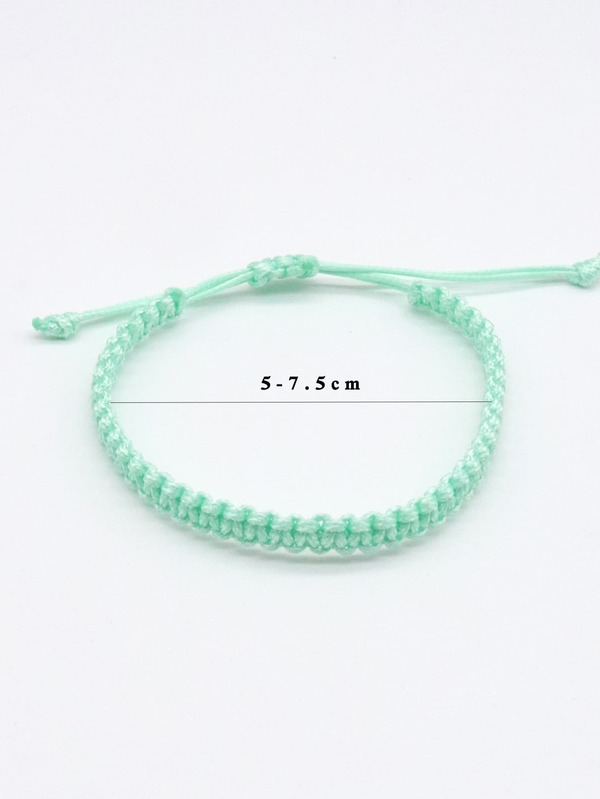 Minimalist String Bracelet SHEIN USA