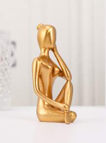 Thiết kế hình ảnh trang trí thủ công quà tặng tốt nhất - Vàng - Xem 2