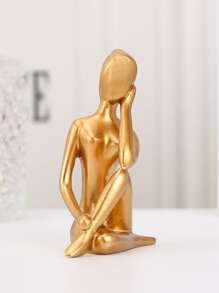 Thiết kế hình ảnh trang trí thủ công quà tặng tốt nhất - Vàng - Xem 3