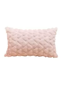 心簇絨腰枕枕套不附內芯