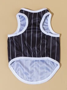 PETSIN 1pc Letter Graphic Pet Tank