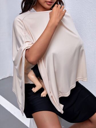 Breathable Nursing Cover