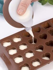 1pc Silicone Piping Tip Set - Multicolor - View 6